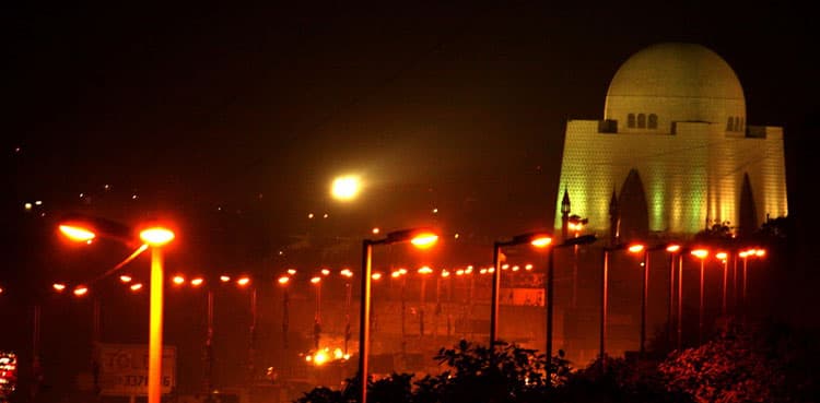 Karachi witnesses hottest night of July