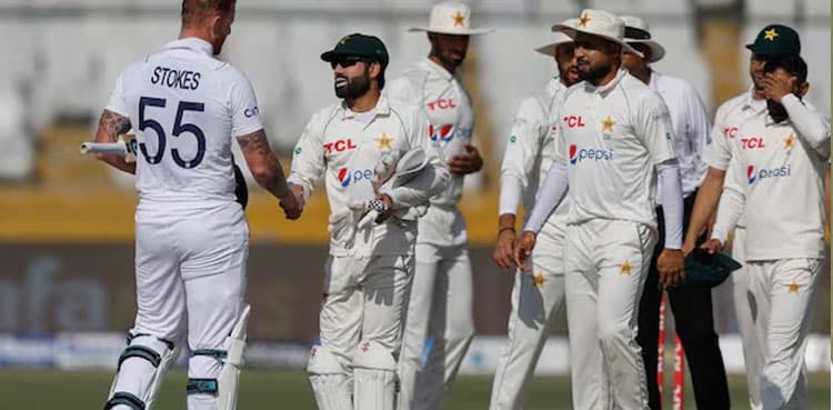 PCB announces revised schedule of Pakistan vs England test series