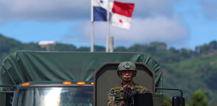 Panama to start deporting migrants