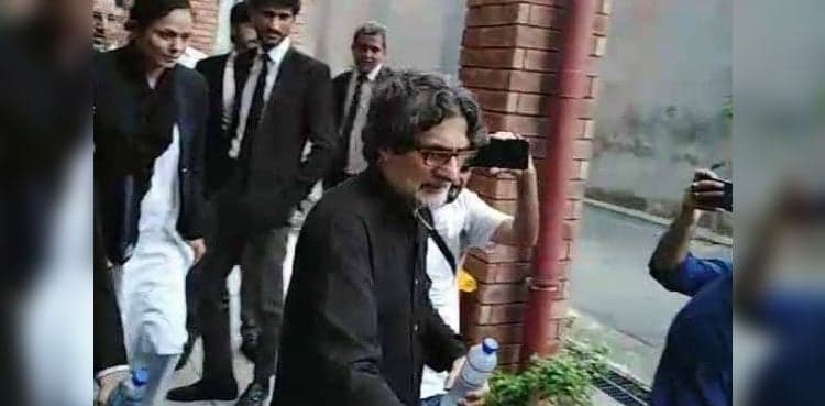 PTI's Raoof Hasan sent to jail on judicial remand