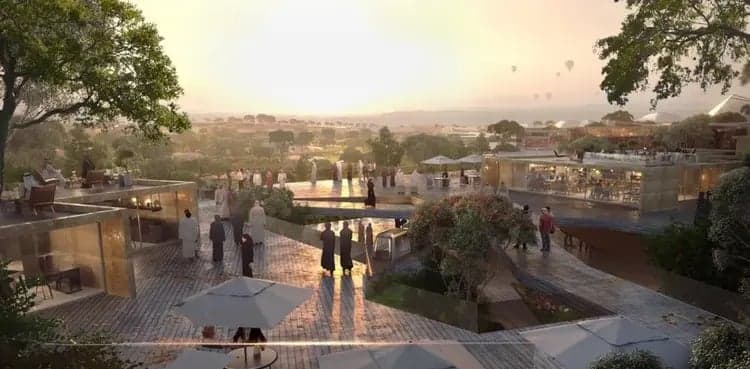 ‘Green Riyadh’ initiative: Construction begins on Shah Abdul Aziz Park