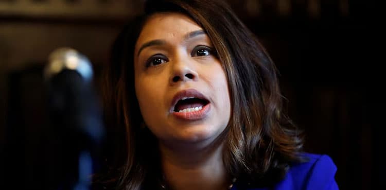 Tulip Siddiq handed jail sentence in absentia