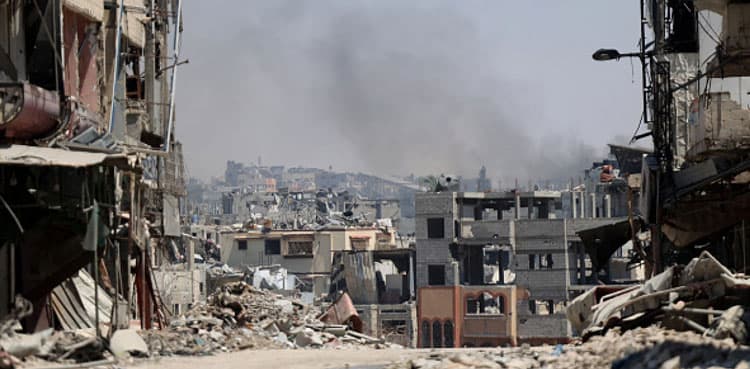UK suspends 30 of its 350 arms export licences to Israel