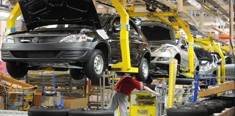 Pakistan's auto industry sees 'record' business