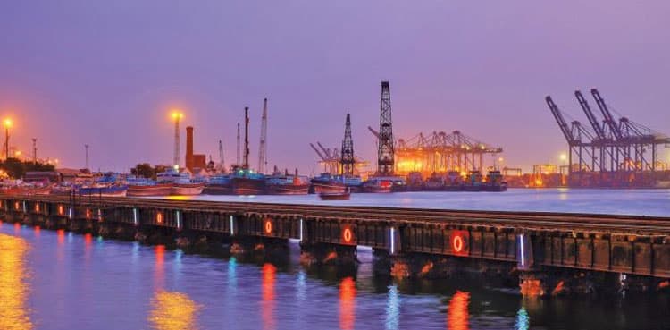 Maritime Minister announces storage relief at KPT terminals to ease exporters’ burden