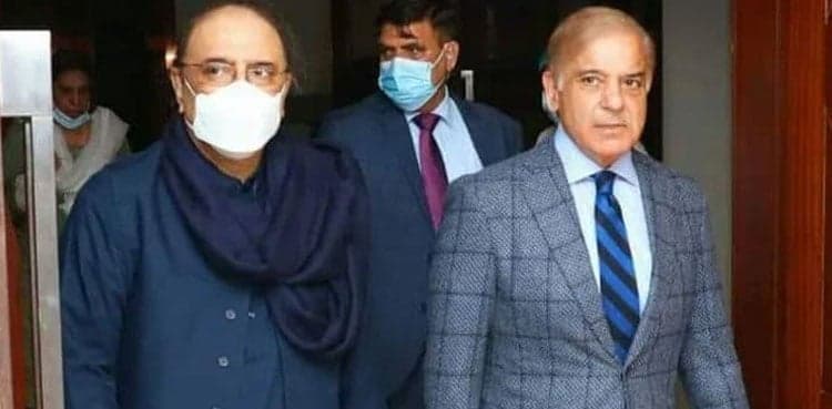 PML-N, PPP to hold further consultation about ‘ban on PTI’