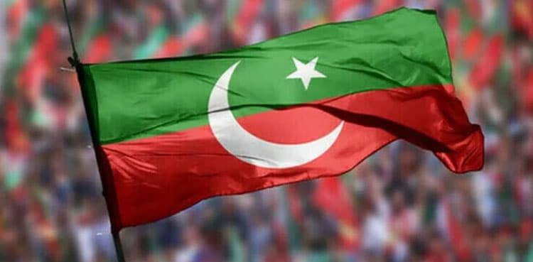 PTI founder 'announces' Black Day on Feb 8 across Pakistan