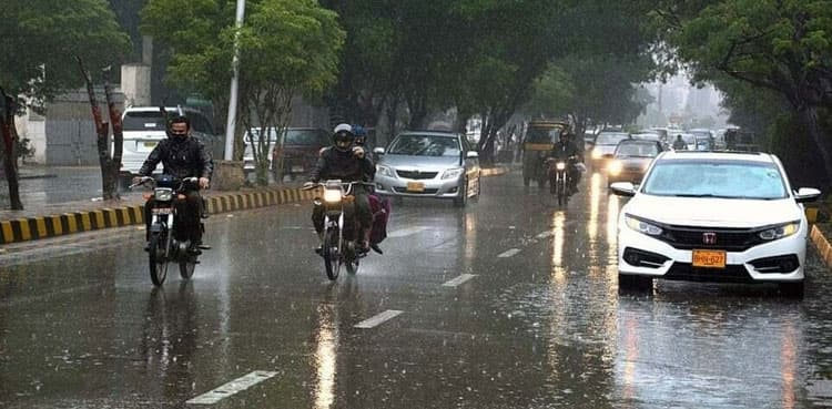 Met office forecasts more rain with thunderstorms