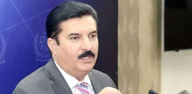 Gov Kundi urges PM Shehbaz take notice of power, gas loadsheding in KP
