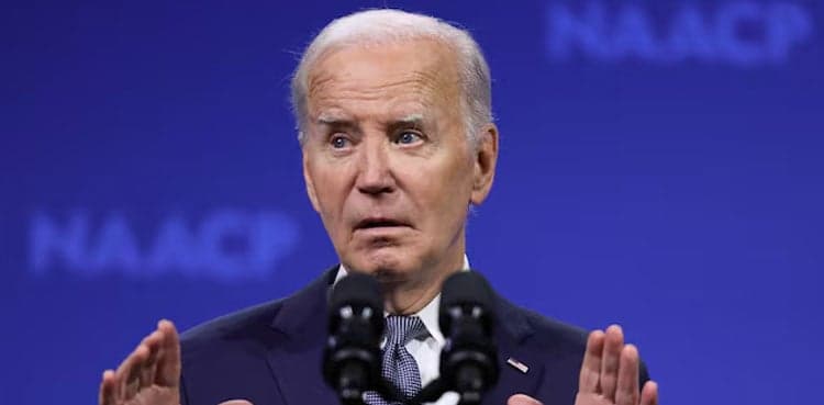 Biden does not support attack on Iran's nuclear sites