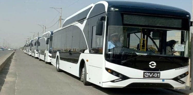 Karachi: New route for electric bus service announced