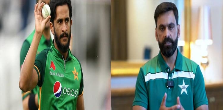 Hasan Ali breaks silence on Hafeez’s claims of players sleeping amid Tests