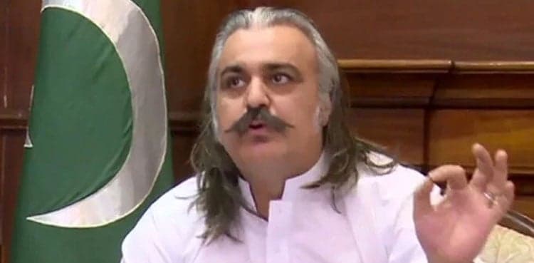 CM Gandapur asks institutions to become ‘neutral’
