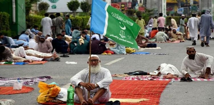 JI announces protest sit-ins in Karachi from tomorrow