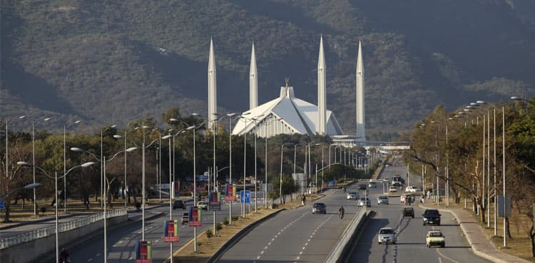 Pakistan asks foreign diplomats to restrict their movement