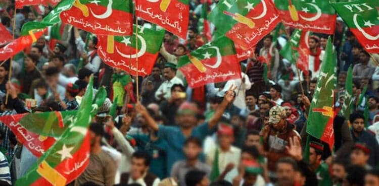PTI vows to ‘go ahead’ with Islamabad public gathering