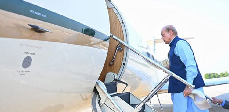 PM Shehbaz to embark on 10-day visit to Saudi Arabia, UK, US