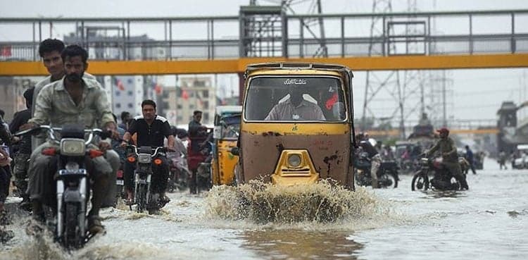 Karachi Rain: Six killed, three injured in electrocution and wall collapse incidents