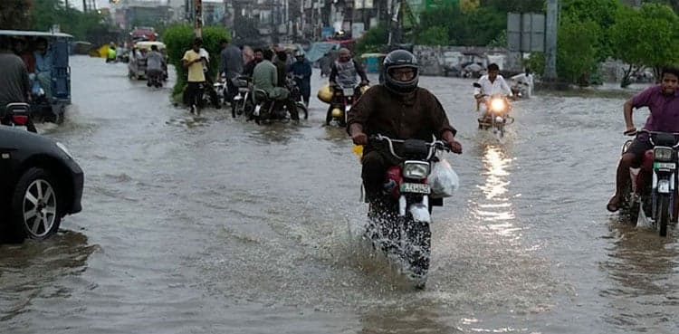 NDMA issues rain and flood alert for country
