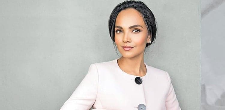 Aamina Sheikh reveals reason for acting hiatus