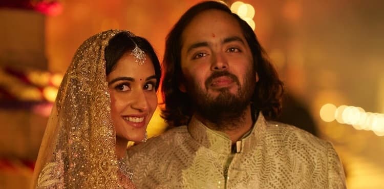 Billionaire bash: India's lavish Ambani nuptials