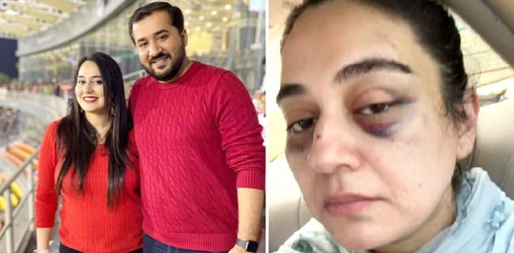 Ayesha Jehanzeb denies reconciliation with husband, files for khula