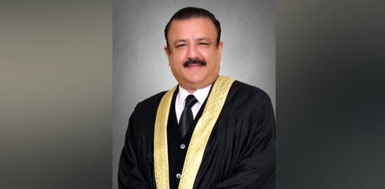 Justice Jahangiri challenges IHC proceedings in fake degree case in Constitutional Court