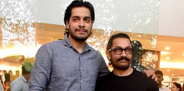 Not Aamir Khan, son Junaid names THIS person as best actor in family