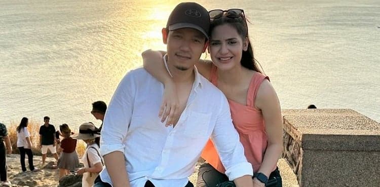 'Got to know about his girlfriend...': Madiha Imam spills the beans on her filmy love story with husband Moji Basar