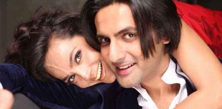 'Although Aamina and I have parted ways...: Mohib Mirza sings praise for ex-wife