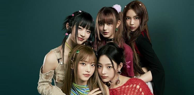 K-pop band NewJeans named South Korea tourism ambassadors