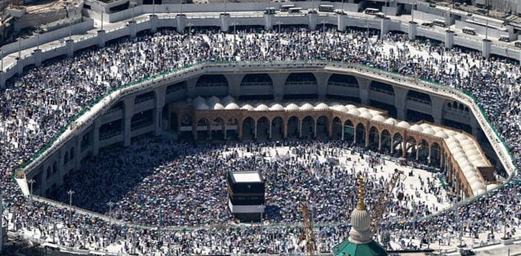 Saudi Arabia launches new version of "Nusuk" portal for Hajj, Umrah