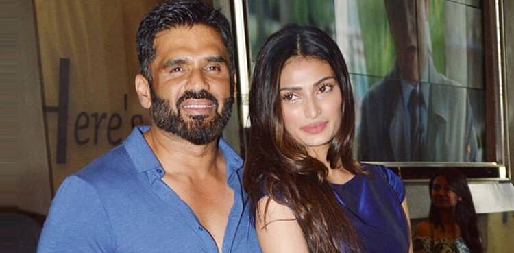 Suniel Shetty gifted bungalow to director for launching daughter Athiya?