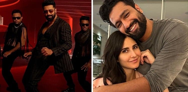 Vicky Kaushal reveals Katrina Kaif's reaction to trending dance in 'Tauba Tauba'