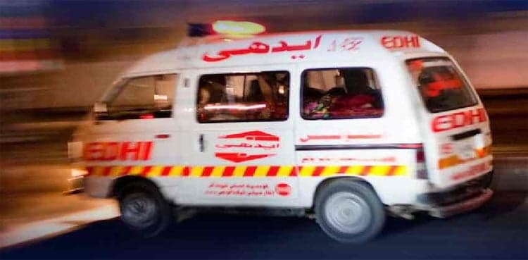 Tortured body of woman found in Karachi