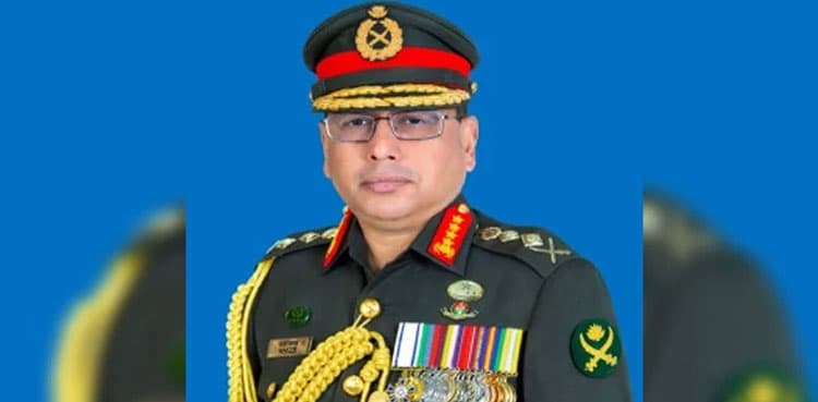 Bangladesh army chief pledges support for Yunus' interim government 'come what may'