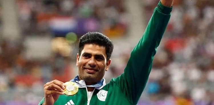 Arshad Nadeem to be honored with Hilal-e-Imtiaz