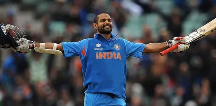 Indian batter Shikhar Dhawan retires from international, domestic cricket