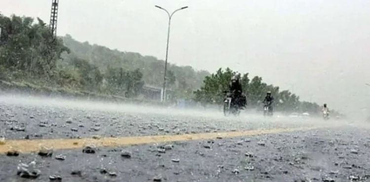 Rain emergency enforced in Karachi after heavy showers