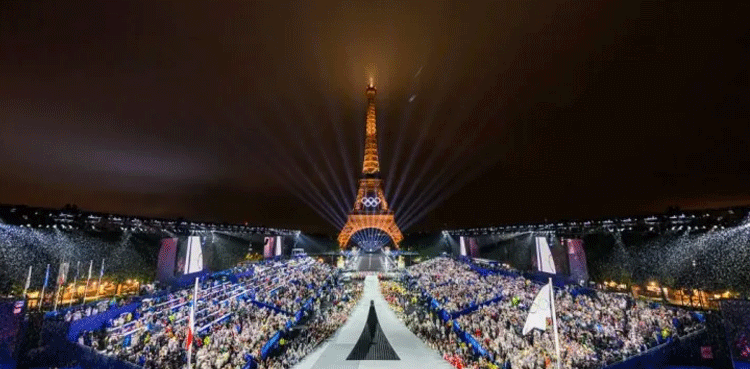 Paris Olympics 2024 closes with Hollywood ending
