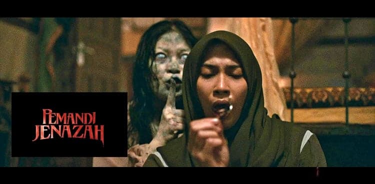 Pemandi Jenazah: A Chilling Indonesian Horror Flick