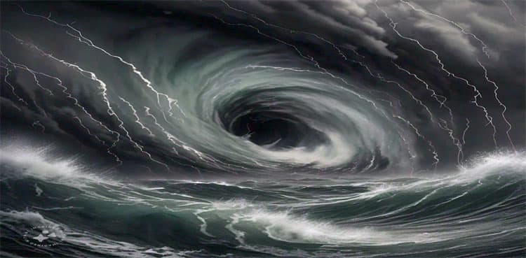 NDMA issues advance cyclonic storm alert for Pakistan coast