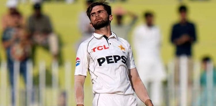 Shaheen Afridi achieves major milestone
