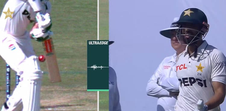 Watch: Angry Shan Masood argues with umpire after 'controversial' dismissal