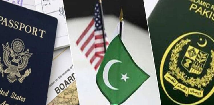 Pakistanis seeking US visa get major update
