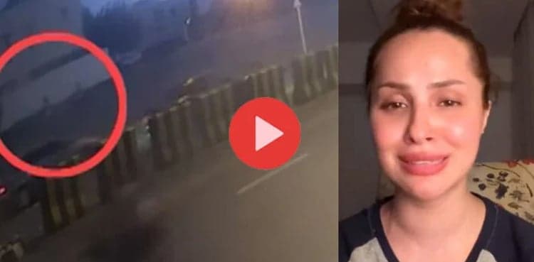 WATCH: Nimra Khan thwarts kidnapping attempt