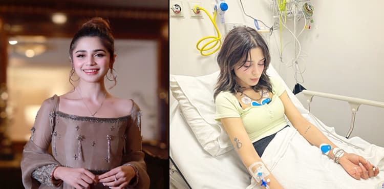 Aima Baig suffers heart attack