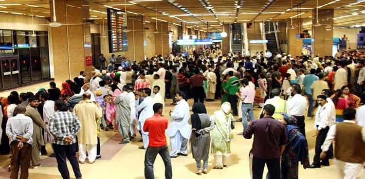 PM Shehbaz directs better facilities at airports