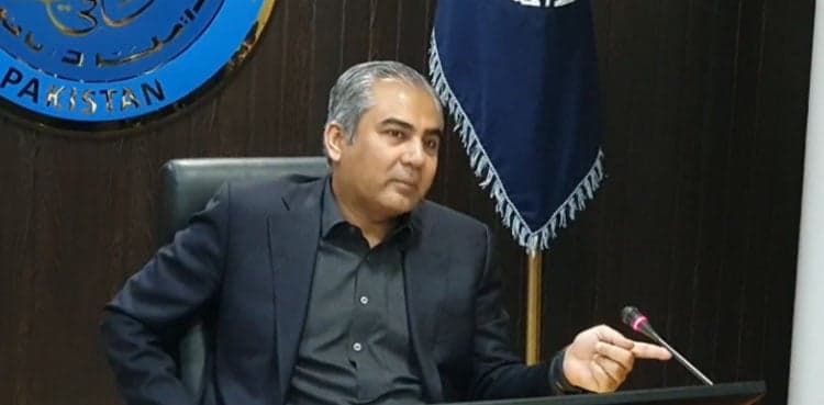 Mohsin Naqvi denies attending anti-China event in US
