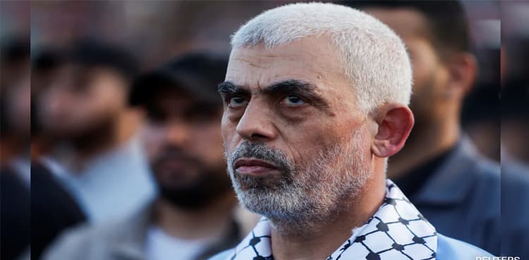Israel military confirms killing of Hamas chief Yahya Sinwar